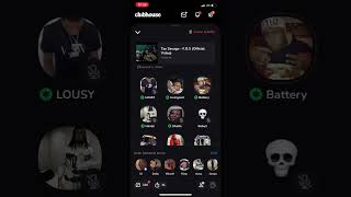 21 Savage Arguing On Clubhouse With Atlanta Goons !!! (FULL AUDIO)