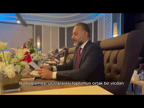 İslam İşbirliği Teşkilatı (İİT) 8. Sağlık Bakanları Konferansı, Ürdün