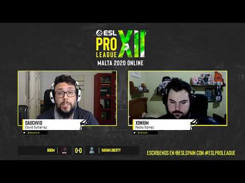 BOOM vs Havan Liberty | ESL Pro League Season 12 | Lower Bracket Final NA | Día 23