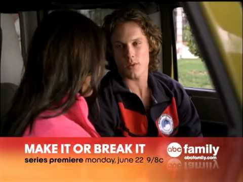 ABC Family's "Make It or Break It" Sneak Peek