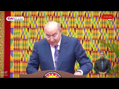 Speaker Of Morocco’s Parliament Delivers Speech At 4th African Inter-Parliamentary Conference
