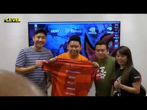Fire Dragoon eSports Gaming Studio Official Launch