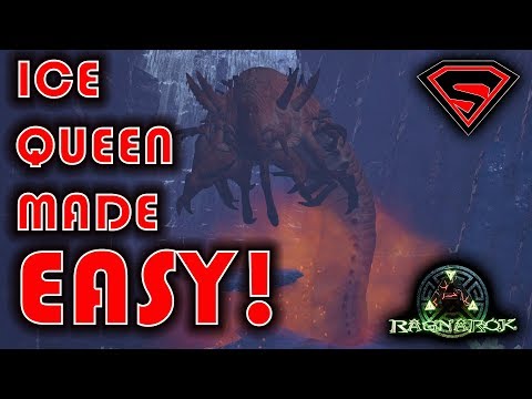 Ragnarok Ice Cave Location Steam Community :: Guide :: Ark Ragnarok: Ice Cave & Ice Queen Made Easy!  Easiest Way To Solo The Ice Cave & Ice Queen