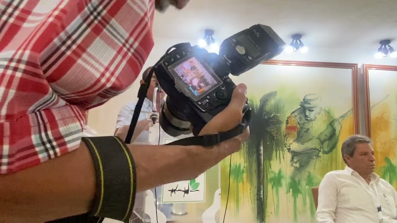 Presidente del Instituto Cubano de Amistad con los Pueblos (ICAP). Fernando Gonzalez Llort Cuba 🇨🇺