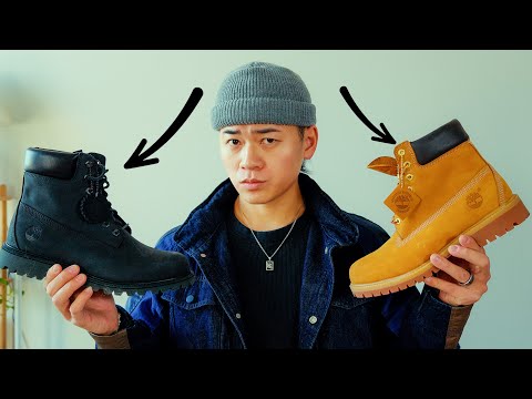 Why You Look BAD In Timberland Boots