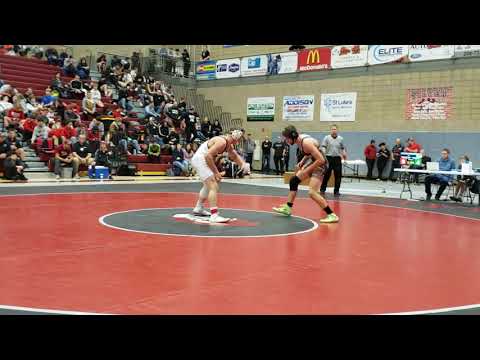 2019/20 Wiley Dobbs Tournament- Finals