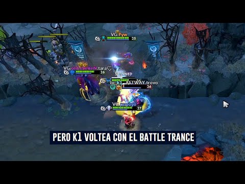 THIS FIGTH AT ROSHAN WAS INSANE - BC VS VG - TI10