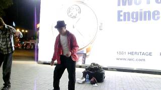 MUSE X Jack Terry-Street Dancing Show 2011