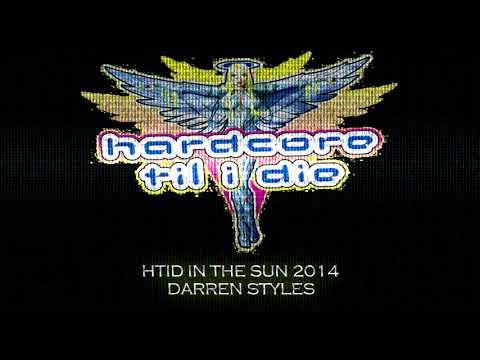 HTID in the Sun 2014 - Darren Styles