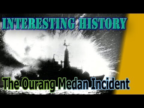 The Ourang Medan Incident *Interesting History*