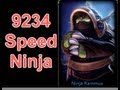 League of Legends - 9234 Movement Speed Ninja ...