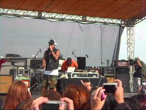 Danny Fernandes And Tyler Medeiros Concert