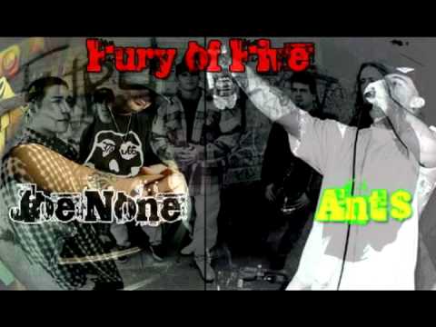 Fury of Five with Ant $ and Joe None - Want It All