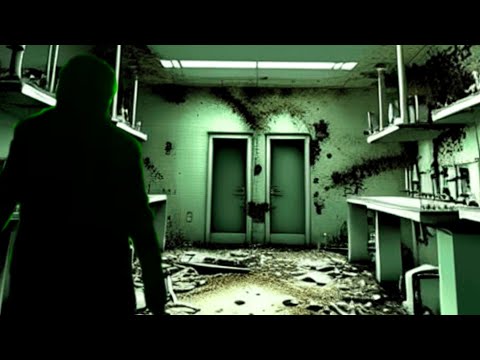 Found Secret Pharmaceutical Laboratory in China Factory Abandoned Since 1990s