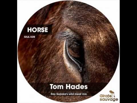 TOM HADES, RAY KAJIOKA - HORSE (Ray Kajioka's Wild Meat Mix)