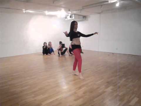 Elis Pinheiro: Hip Accent + Foot Technique + Shimmy - Hips and Shimmy Power Course