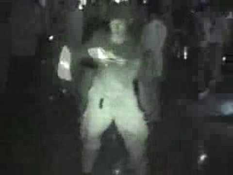 Pro Raving at the club