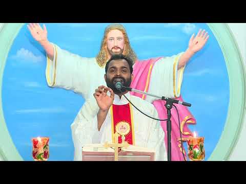 daily HOLY MASS Live @ 7.00 pm- 15.05.2020