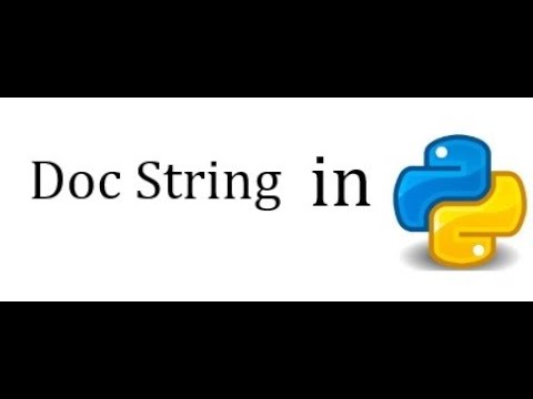 Want To Master Python Doc Strings Watch This Now Python Programming