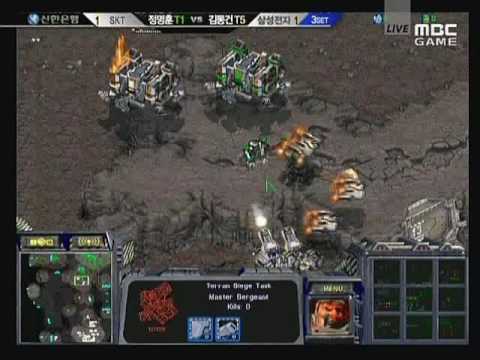 SPL  FrOzean vs fantasy 2009-04-22  @ Outsider
