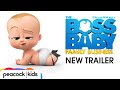 THE BOSS BABY: FAMILY BUSINESS | Official Trailer 2