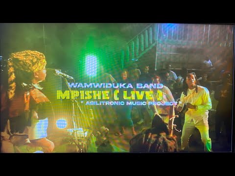 Wamwiduka Band - Mpishe (Live session / Asilitronic Music Project)