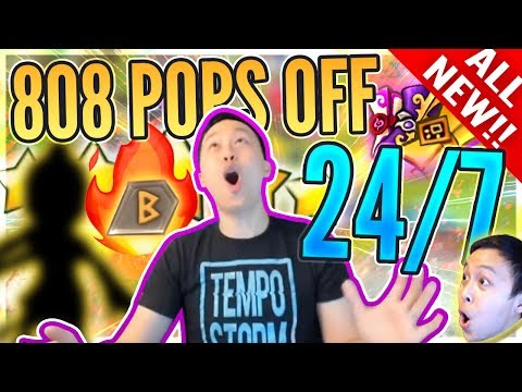 NAT 5s In Channel 808 Are LIT! - EZ NEW NAT 5s and GREAT Runes - Summoners War