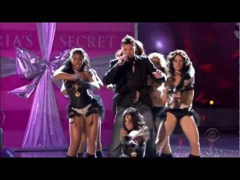 Ricky Martin - Drop It On Me [Live at Victoria's Secret] [1080p HD]