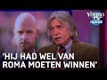 'Ten Hag heeft het goed gedaan, maar had wel van Roma moeten winnen' | VERONICA INSIDE