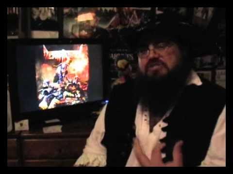 SWASHBUCKLE - Ask The Admiral: Season 2 Episode 3 (OFFICIAL VIDEO)