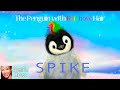 Kids Book Read Aloud SPIKE THE PENGUIN WITH RAINBOW HAIR By S Cullen C Ellis And Z Svobodova