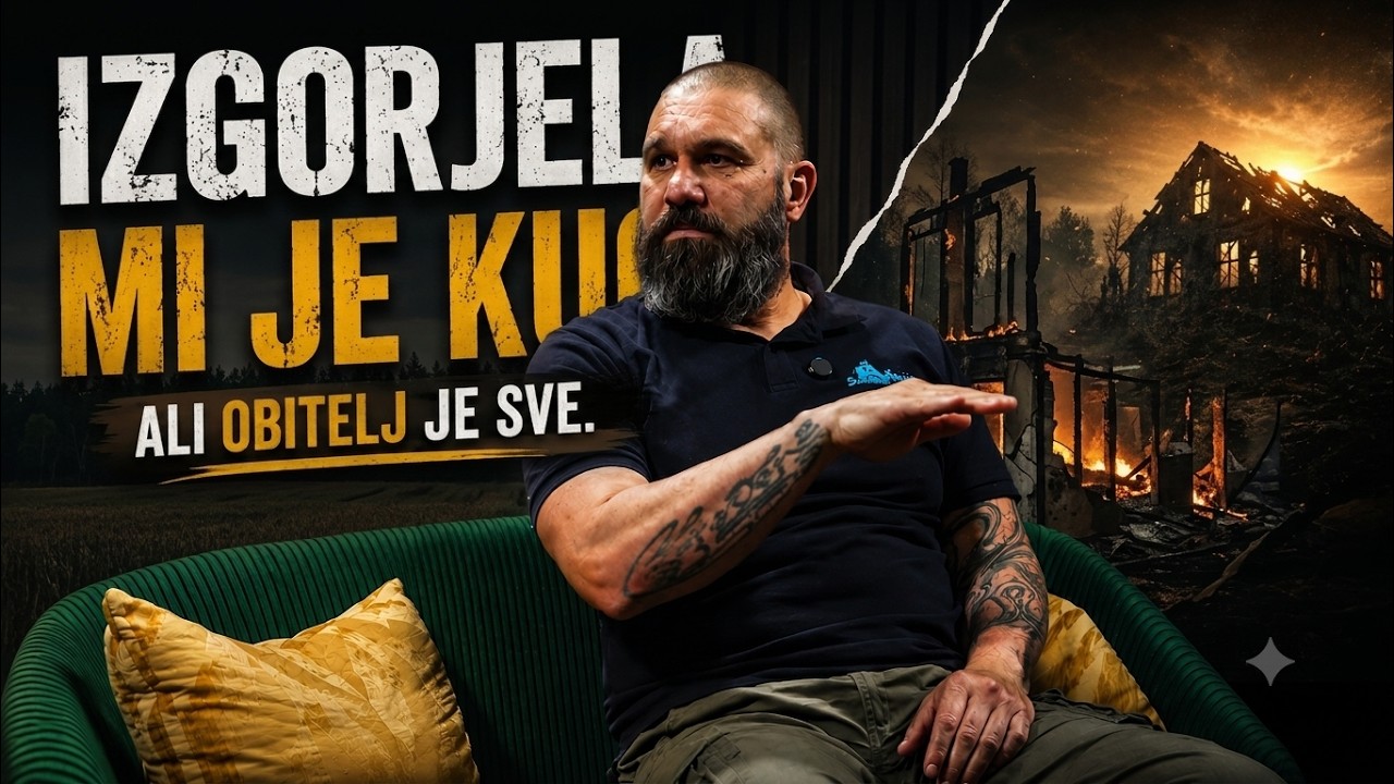 Najbolje iskustvo koje ne bi poželio nikome je biti beskućnik - Nikola Borić