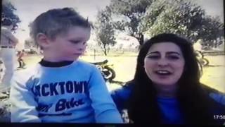 Simon Townsend’s Wonder World – Blacktown Mini bike club lightnings