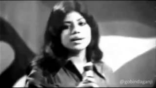 Runa laila's urdu song when she was 17 years old