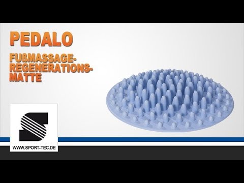 Pedalo® Fußmassage Regenerationsmatte
