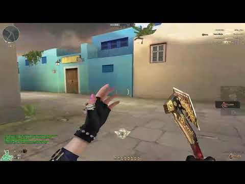 Thompson - Infernal Dragon (FFA-New Greece) Gameplay