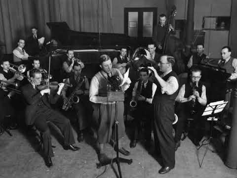 Yes Yes, My Baby Said Yes - Billy Cotton And His Band - Columbia CB 365