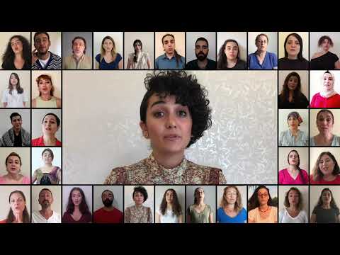 Medley Anatolia (Anadolu Potpuri) | Kültürlerin Sesi Projesi