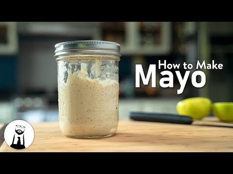 How to Make Mayo (Keto/Low Carb)
