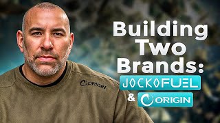E128: Building Two Brands: Jocko Fuel and Origin