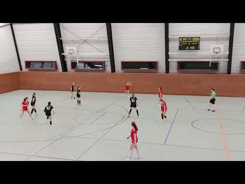 23.03.23 🤾🏼‍♀️ 2. HZ Teil 1 HVB-Pokalhalbfinale TSV Rudow-Berliner TSC