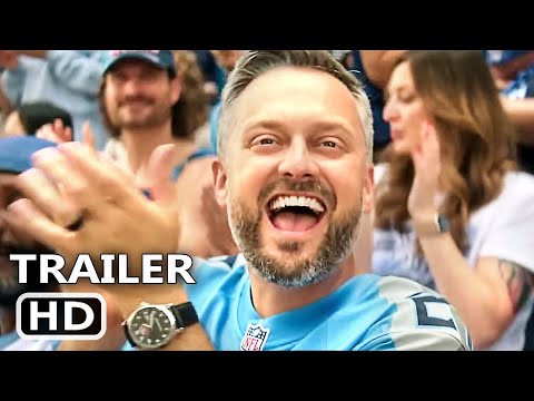 THE BREADWINNER Official Trailer (2026) Nate Bargatze