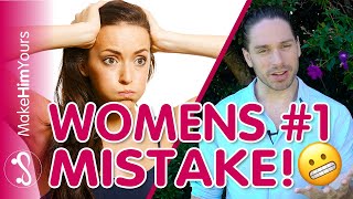 He&#39;s Moving Too Fast! The #1 Mistake Women Make With Men Who Move Quickly