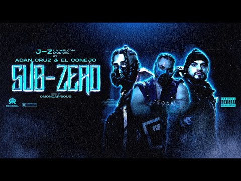 J-Z La Melodia Musical Ft. @Adán Cruz & @Golpe Bajo Crew (El Conejo) - Sub-Zero (Official Video)