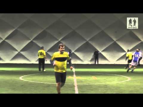 03.12.2015 II Liga D - Dedax vs. Sappi