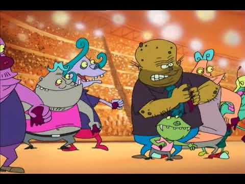 Dr.Zitbag's Transylvania Pet Shop 1x29 Tele Nightmare