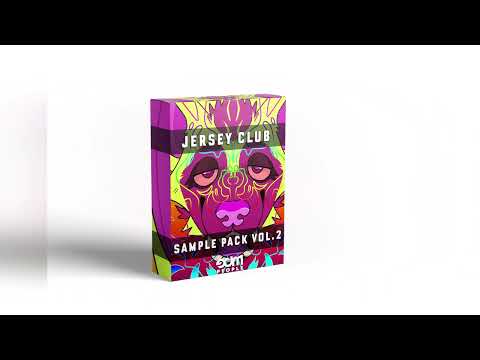JERSEY CLUB SAMPLE PACK VOL.2 | Inspired by DJ Sliink, Valentino Khan, Diplo, Mad Decent