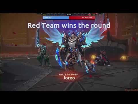 Impact VS We Dem Bois - BPL Season 1 - Week 1 (EU)