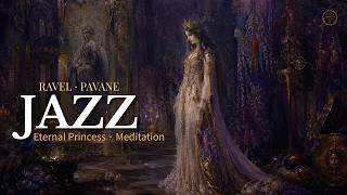 Download lagu 【ラヴェル × 深夜ジャズ】亡き王女のパヴァーヌ / Ravel Pavane for a Dead Princess · Meditation Music mp3
