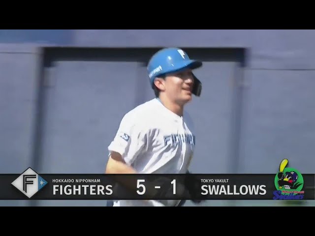 【ファーム】怪我から再起の2年目!! ファイターズ・山口アタル 今季初安打は1号ソロHR!!  2024年5月17日 北海道日本ハムファイターズ 対 東京ヤクルトスワローズ